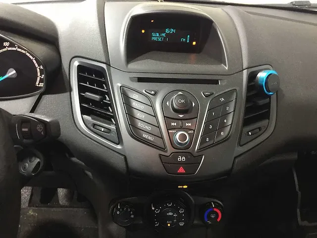 Ford - fiesta - 1.0 ecob. titanium x - l-815-bp - afbeelding 5 van  22