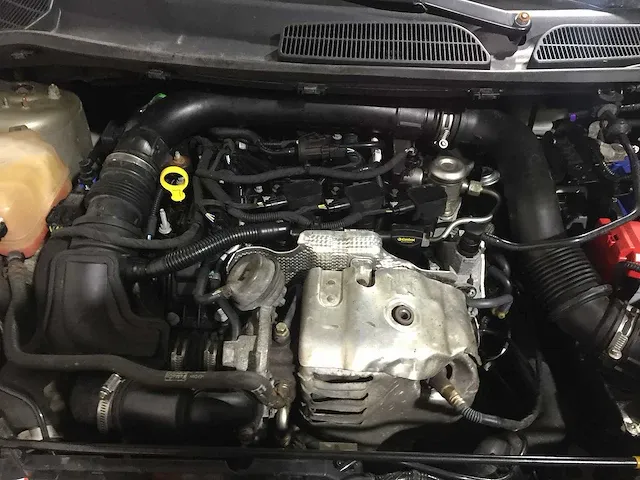Ford - fiesta - 1.0 ecob. titanium x - l-815-bp - afbeelding 10 van  22