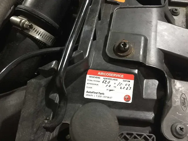 Ford - fiesta - 1.0 ecob. titanium x - l-815-bp - afbeelding 13 van  22