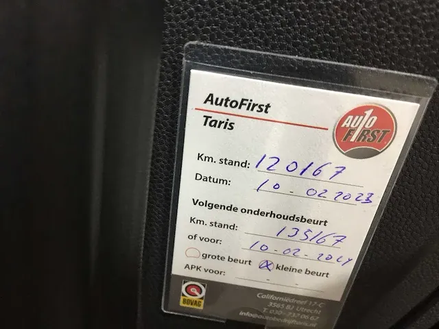 Ford - fiesta - 1.0 ecob. titanium x - l-815-bp - afbeelding 15 van  22