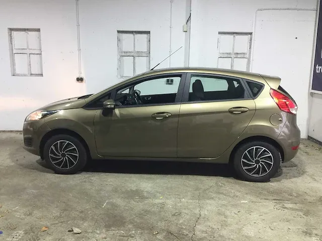 Ford - fiesta - 1.0 ecob. titanium x - l-815-bp - afbeelding 12 van  22