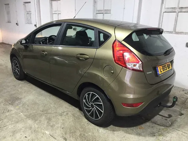 Ford - fiesta - 1.0 ecob. titanium x - l-815-bp - afbeelding 16 van  22