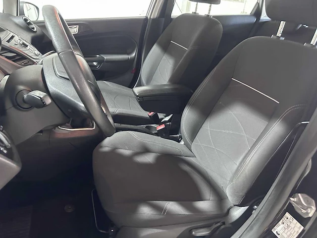 Ford - fiesta - 1.0 style - 9-tbz-58 - afbeelding 7 van  20