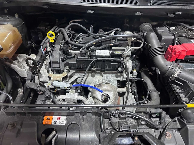 Ford - fiesta - 1.0 style - 9-tbz-58 - afbeelding 10 van  20