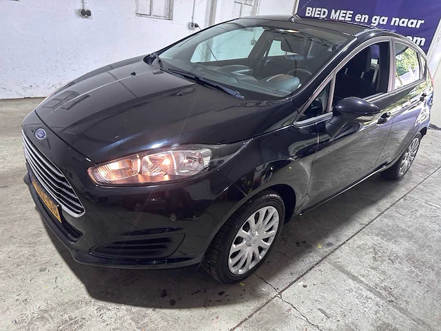 Ford - fiesta - 1.0 style - 9-tbz-58 - afbeelding 1 van  20