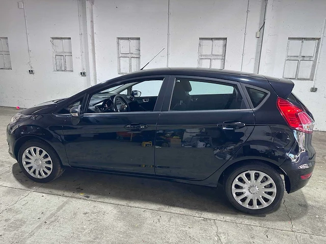 Ford - fiesta - 1.0 style - 9-tbz-58 - afbeelding 12 van  20