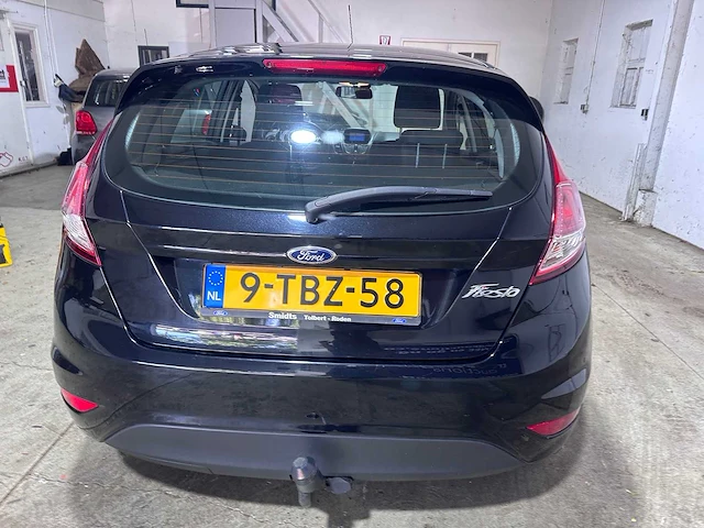 Ford - fiesta - 1.0 style - 9-tbz-58 - afbeelding 15 van  20
