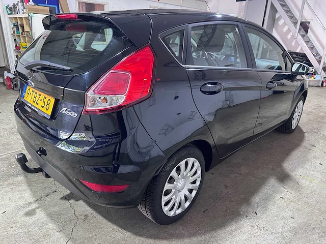 Ford - fiesta - 1.0 style - 9-tbz-58 - afbeelding 16 van  20