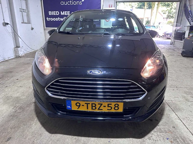 Ford - fiesta - 1.0 style - 9-tbz-58 - afbeelding 18 van  20