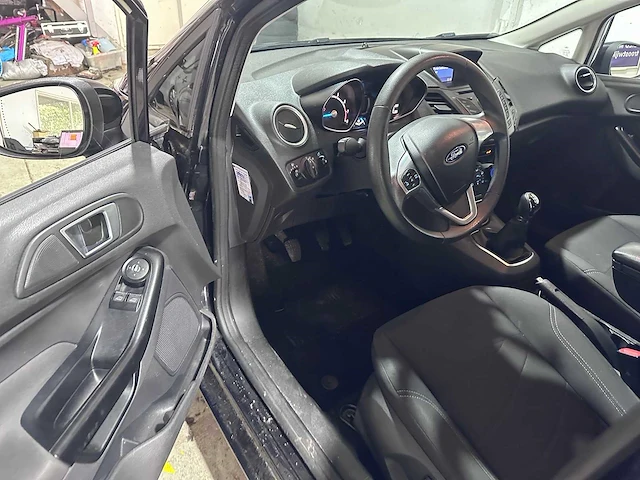 Ford - fiesta - 1.0 style - 9-tbz-58 - afbeelding 19 van  20