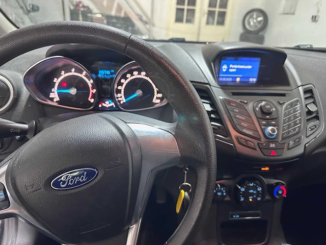Ford - fiesta - 1.0 style - 9-tbz-58 - afbeelding 20 van  20