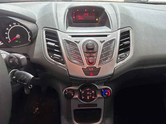 Ford - fiesta - 1.25 limited - 02-nrf-7 - afbeelding 5 van  18