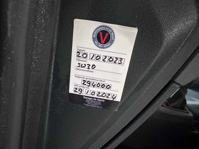 Ford - fiesta - 1.25 limited - 02-nrf-7 - afbeelding 10 van  18
