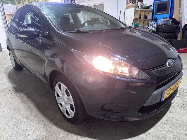 Ford - fiesta - 1.25 limited - 02-nrf-7 - afbeelding 15 van  18