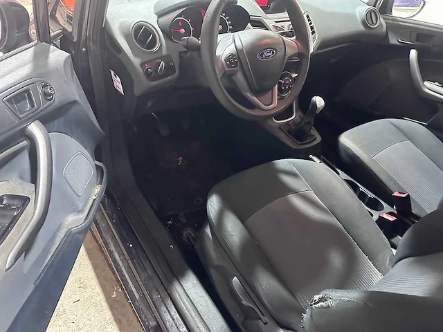 Ford - fiesta - 1.25 limited - 02-nrf-7 - afbeelding 17 van  18