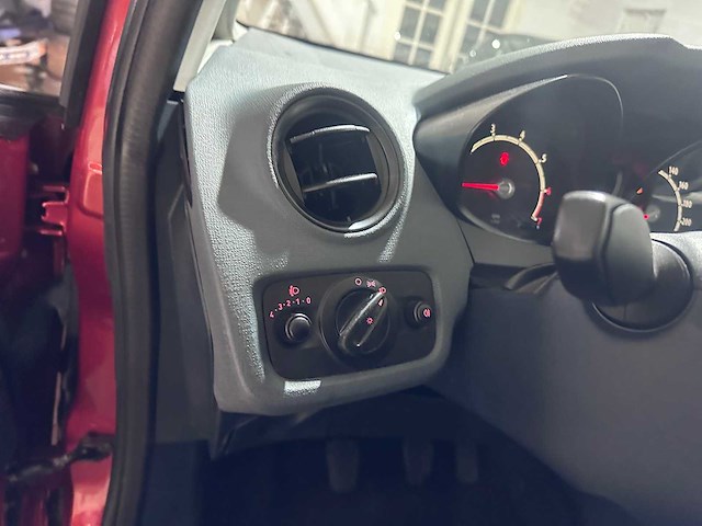 Ford - fiesta - 1.25 limited - 8-zln-36 - afbeelding 5 van  21