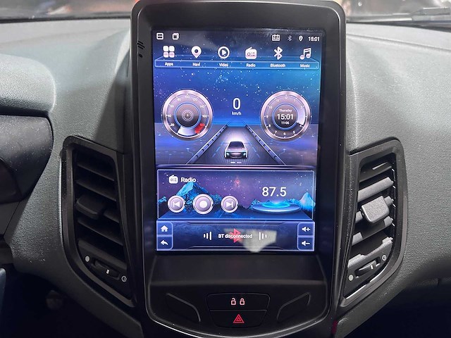 Ford - fiesta - 1.25 limited - 8-zln-36 - afbeelding 6 van  21