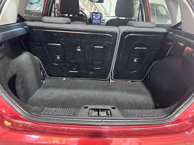 Ford - fiesta - 1.25 limited - 8-zln-36 - afbeelding 11 van  21
