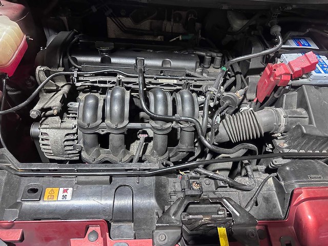 Ford - fiesta - 1.25 limited - 8-zln-36 - afbeelding 13 van  21