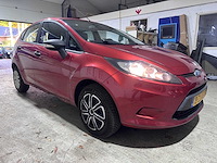 Ford - fiesta - 1.25 limited - 8-zln-36 - afbeelding 19 van  21