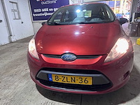 Ford - fiesta - 1.25 limited - 8-zln-36 - afbeelding 20 van  21