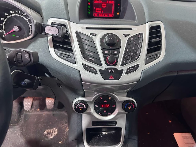 Ford - fiesta - 1.25 titanium - 17-ldk-6 - afbeelding 6 van  21