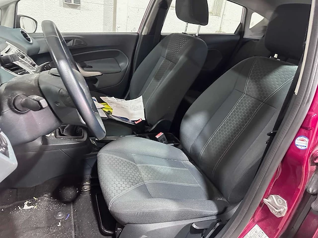 Ford - fiesta - 1.25 titanium - 17-ldk-6 - afbeelding 7 van  21
