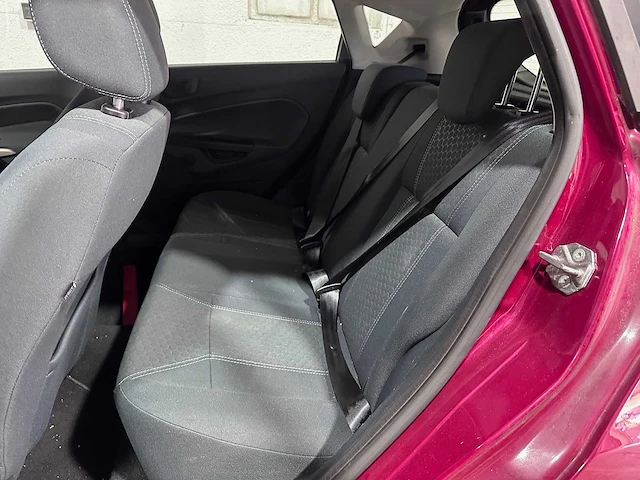 Ford - fiesta - 1.25 titanium - 17-ldk-6 - afbeelding 8 van  21
