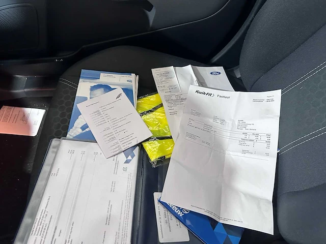 Ford - fiesta - 1.25 titanium - 17-ldk-6 - afbeelding 11 van  21
