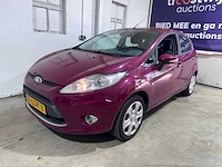 Ford - fiesta - 1.25 titanium - 17-ldk-6 - afbeelding 1 van  21