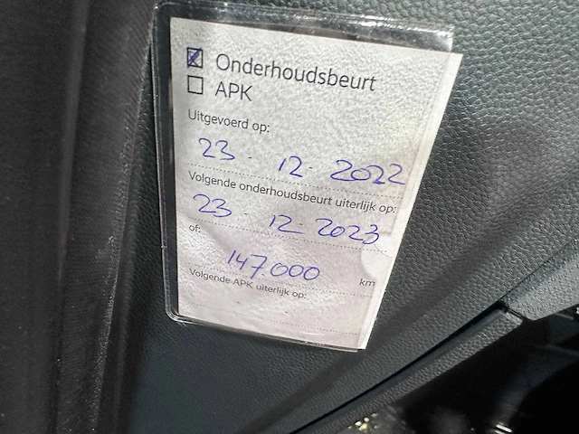 Ford - fiesta - 1.25 titanium - 17-ldk-6 - afbeelding 13 van  21