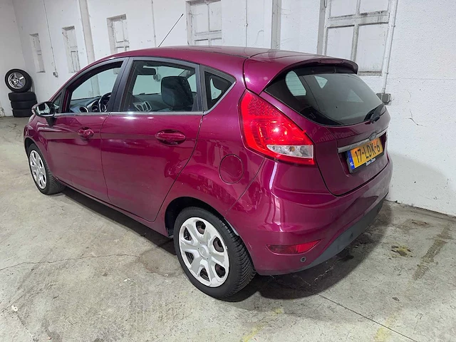 Ford - fiesta - 1.25 titanium - 17-ldk-6 - afbeelding 15 van  21