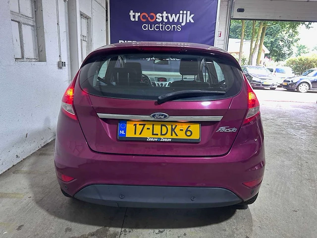 Ford - fiesta - 1.25 titanium - 17-ldk-6 - afbeelding 16 van  21