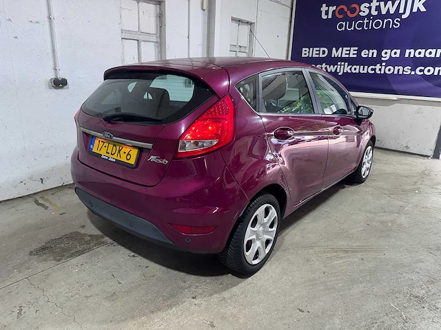 Ford - fiesta - 1.25 titanium - 17-ldk-6 - afbeelding 17 van  21