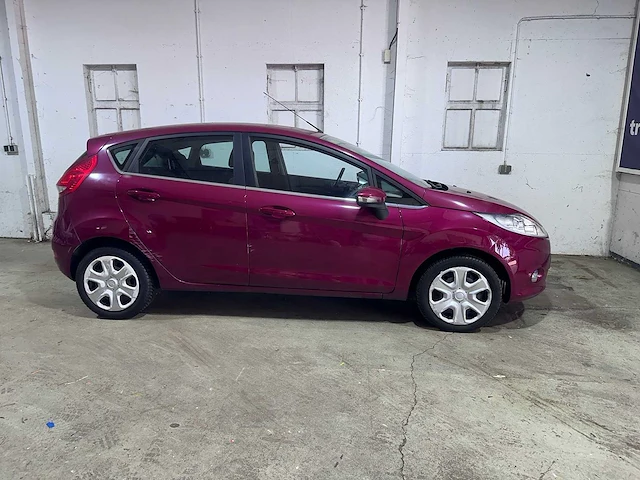 Ford - fiesta - 1.25 titanium - 17-ldk-6 - afbeelding 18 van  21
