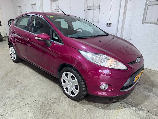 Ford - fiesta - 1.25 titanium - 17-ldk-6 - afbeelding 19 van  21