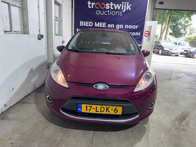 Ford - fiesta - 1.25 titanium - 17-ldk-6 - afbeelding 20 van  21
