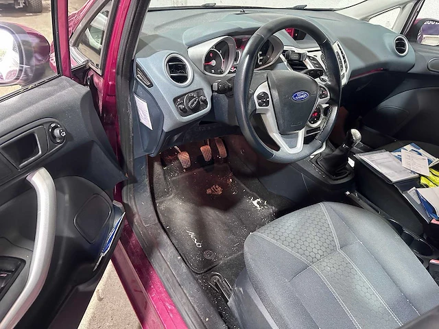 Ford - fiesta - 1.25 titanium - 17-ldk-6 - afbeelding 21 van  21