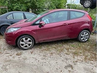 Ford - fiesta - 1.25 trend - car - afbeelding 1 van  10