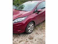 Ford - fiesta - 1.25 trend - car - afbeelding 2 van  10