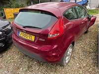 Ford - fiesta - 1.25 trend - car - afbeelding 5 van  10
