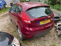 Ford - fiesta - 1.25 trend - car - afbeelding 6 van  10