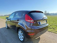 Ford - fiesta - 1.25 trend - r-786-kn - 2009 - afbeelding 9 van  12