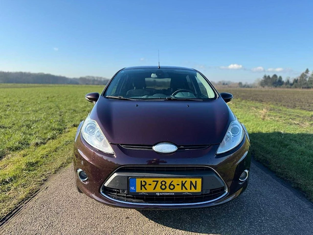 Ford - fiesta - 1.25 trend - r-786-kn - 2009 - afbeelding 11 van  12