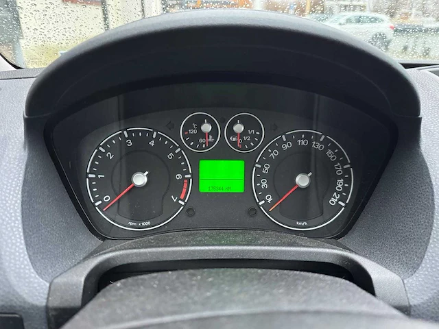 Ford - fiesta - 1.3-8v futura airco 64-sx-hl - afbeelding 4 van  17