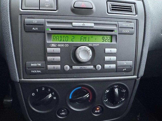 Ford - fiesta - 1.3-8v futura airco 64-sx-hl - afbeelding 6 van  17