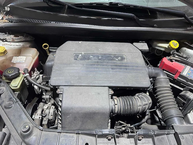 Ford - fiesta - 1.3 ambiente - 44-lh-ff - afbeelding 17 van  17