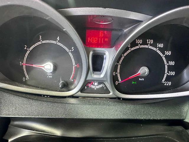 Ford - fiesta - 1.4 trend lpg - l-729-dt - afbeelding 3 van  19