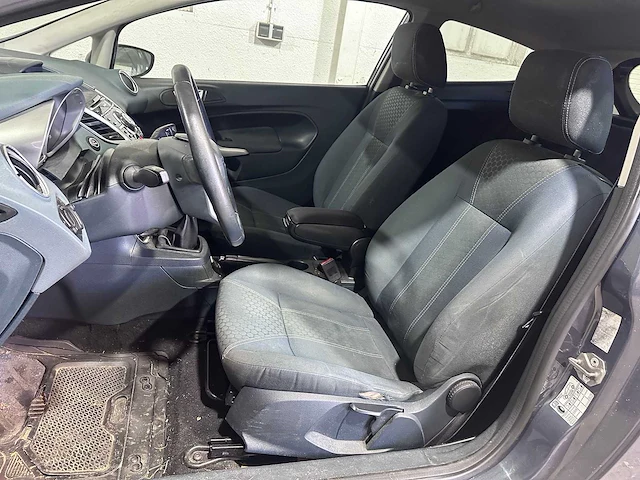 Ford - fiesta - 1.4 trend lpg - l-729-dt - afbeelding 8 van  19