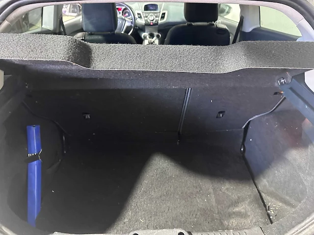 Ford - fiesta - 1.4 trend lpg - l-729-dt - afbeelding 9 van  19